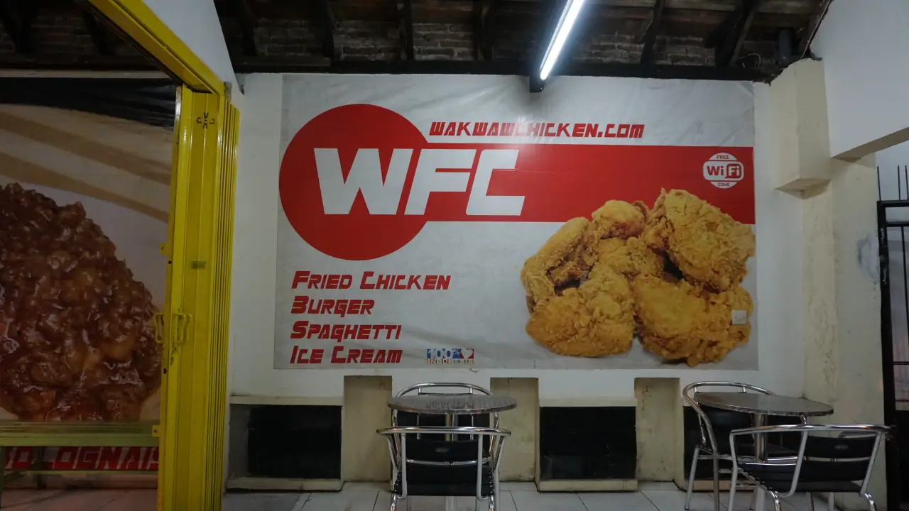 WakWaw Fried Chicken