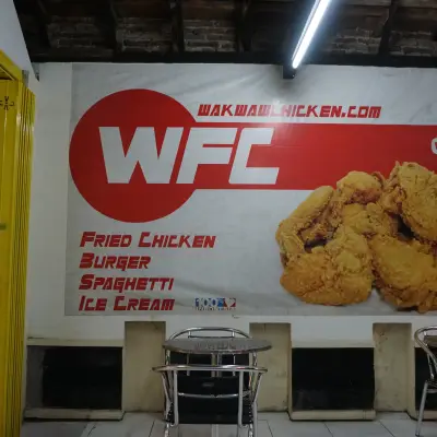 WakWaw Fried Chicken