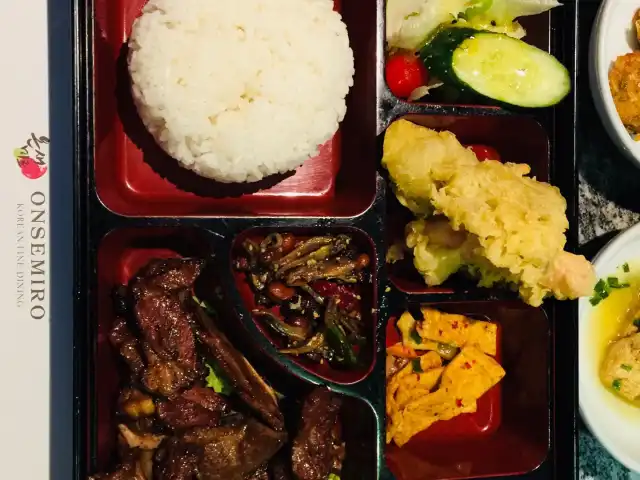 Onsemiro Korean Fine-Dining Restaurant Food Photo 15
