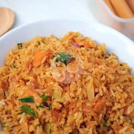 Gambar Makanan Berkah Crispy Spesial Mie Goreng & Pisang Goreng, Imogiri 12