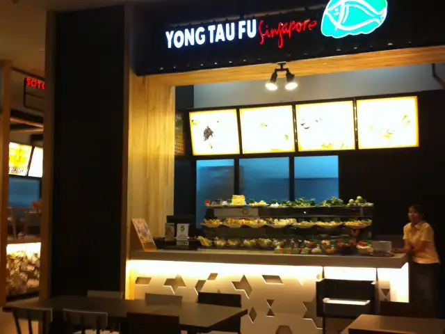 Gambar Makanan Yong Tau Fu 5