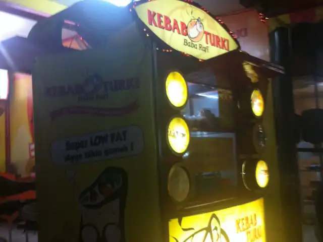 Gambar Makanan Kebab Turki Baba Rafi 19