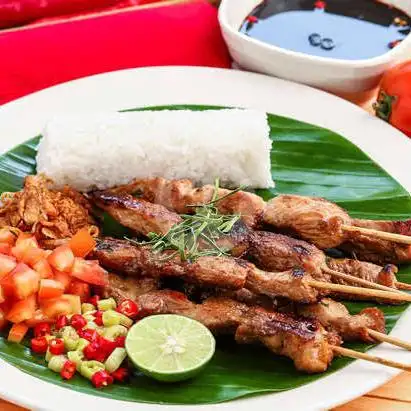 Gambar Makanan Sate Bang Tolib, Basuki rahmat 1