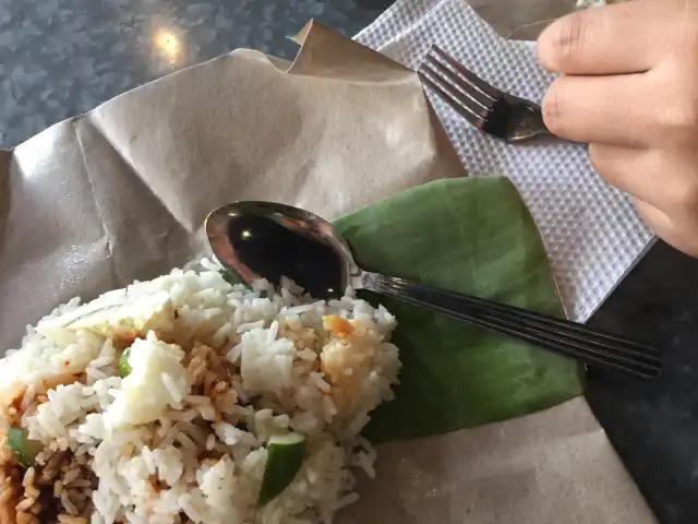 Mok Teh Nasi Dagang Terengganu Food Photo 14