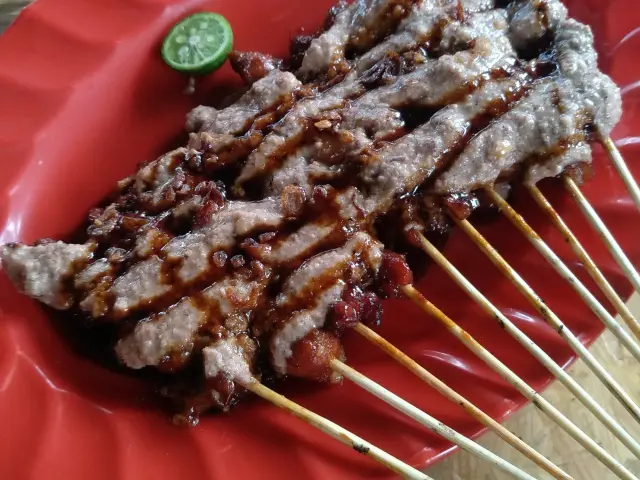 Gambar Makanan Sate Bebek Mbah Mingun 3