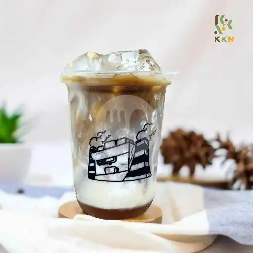 Gambar Makanan Kopi Kilang Nusantara (KKN) 2