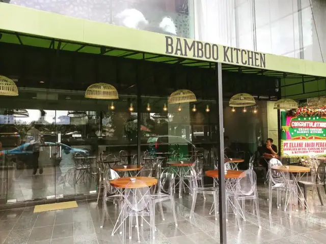 Gambar Makanan Bamboo Kitchen 8