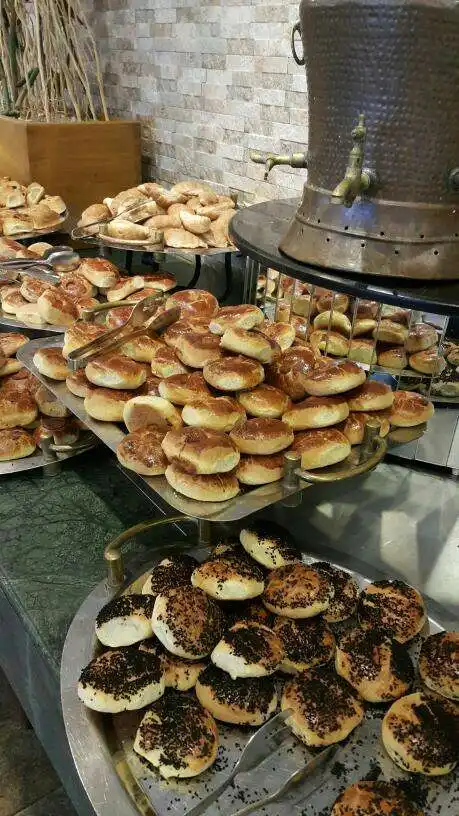 Türkbükü Otel Restaurant'nin yemek ve ambiyans fotoğrafları 6