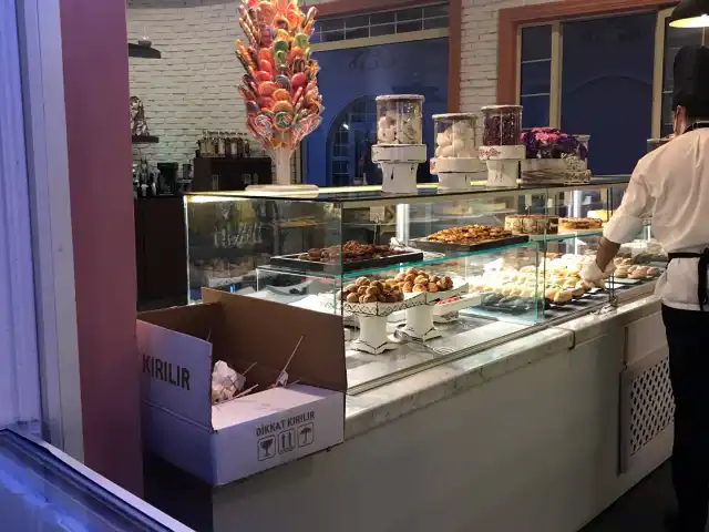 La Patisserie'nin yemek ve ambiyans fotoğrafları 2