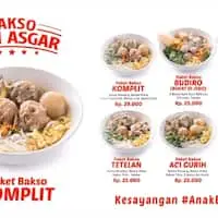 Gambar Makanan Bakso Ikah Asgar 1