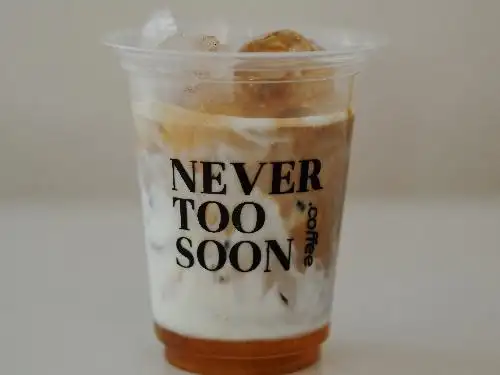 Never Too Soon Coffee