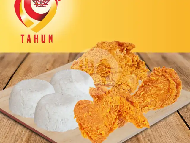 Gambar Makanan Quick Chicken, Toddopuli Raya 18