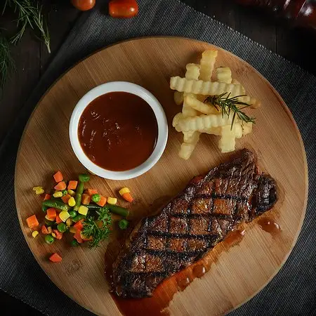 Gambar Makanan Barapi Meat & Grill Kreo Lounge 2
