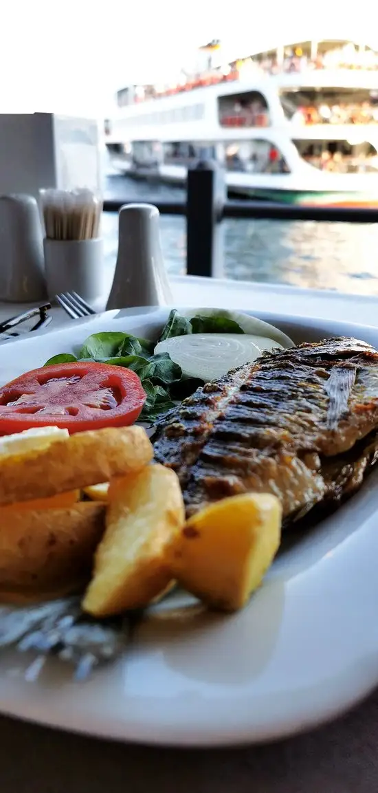 Galata Sembol Balik Restaurant'nin yemek ve ambiyans fotoğrafları 15