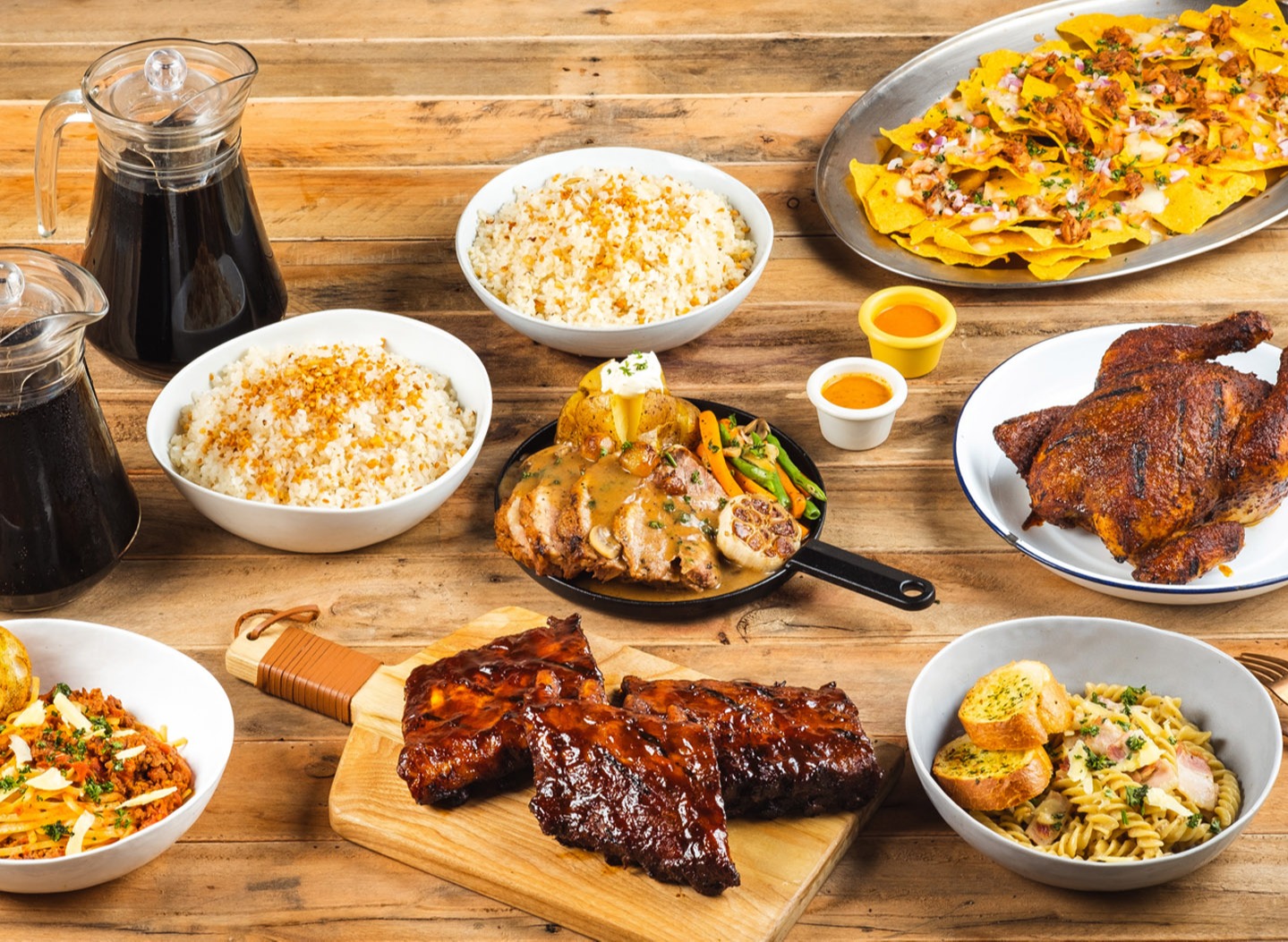 Gringo MAAX near me in Pasay Discover Meat food restaurant nearby