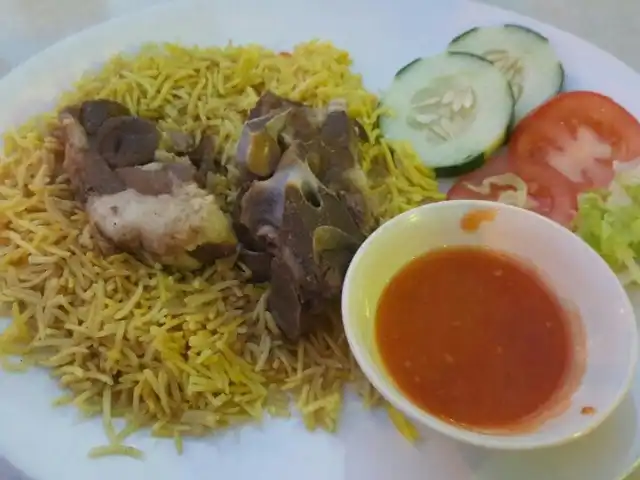 Al Andalus Arabian Restaurant Food Photo 8