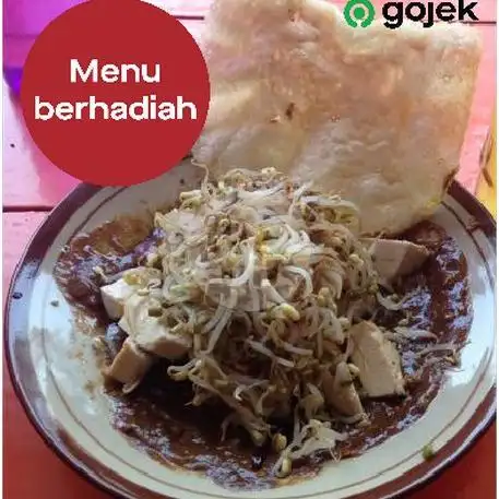 Gambar Makanan Tipat Tahu Grenceng, Sutomo 2