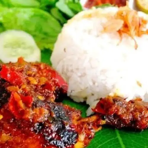 Gambar Makanan Nasi Uduk Ayam Bakar Rasa 27, Pakuan 9