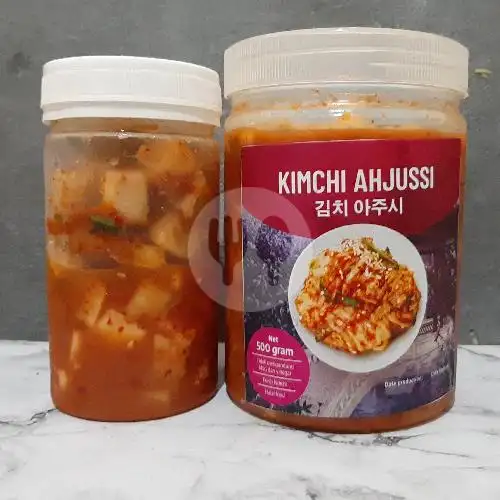 Gambar Makanan Kimchi Ahjussi (Korean Food), Gading Mas Barat 4 15