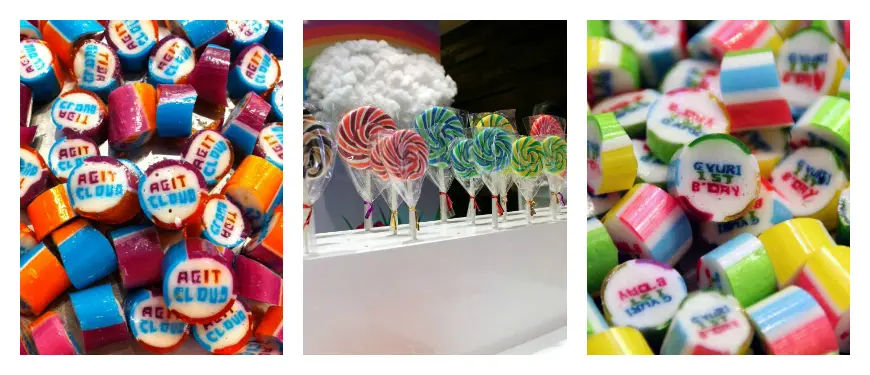 Gambar Makanan Fantasy Lollipop 2