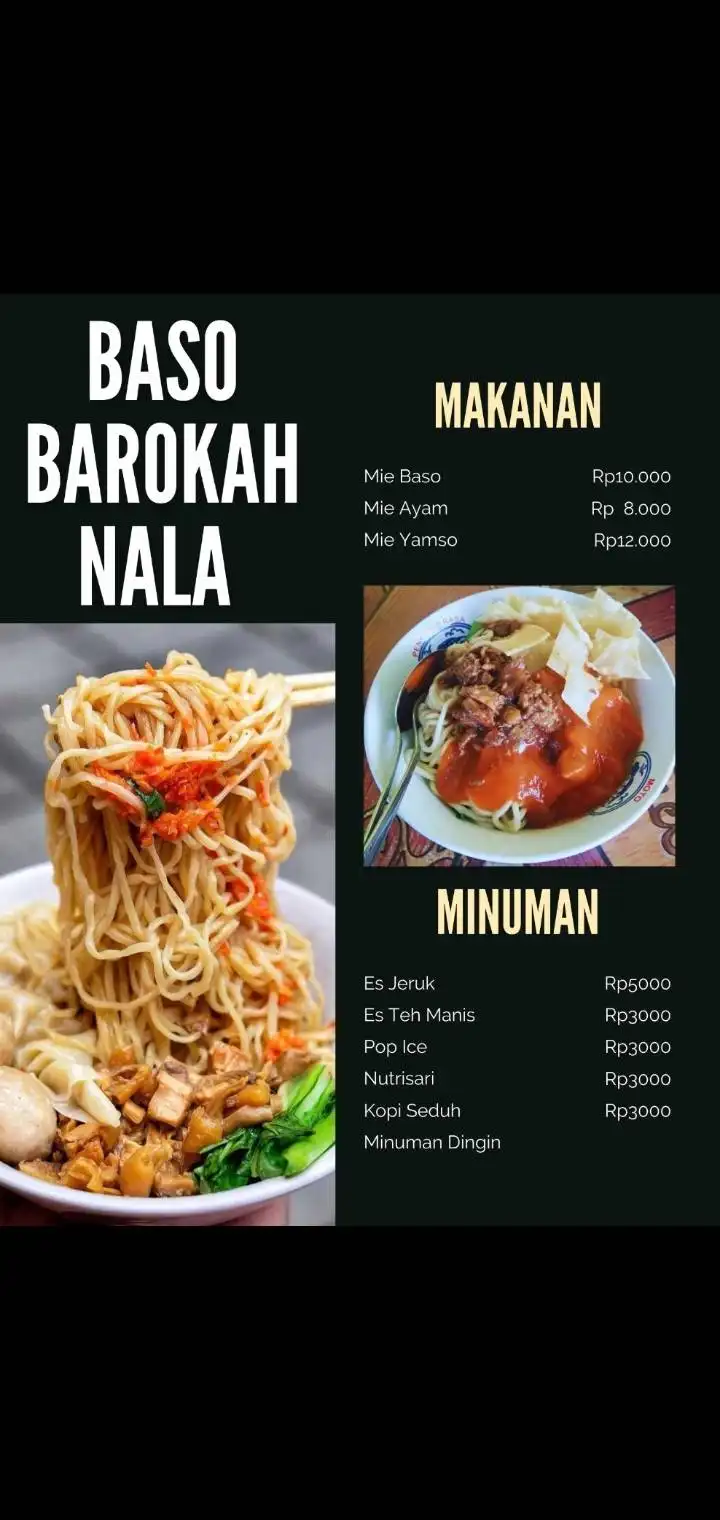 Baso Barokah Nala