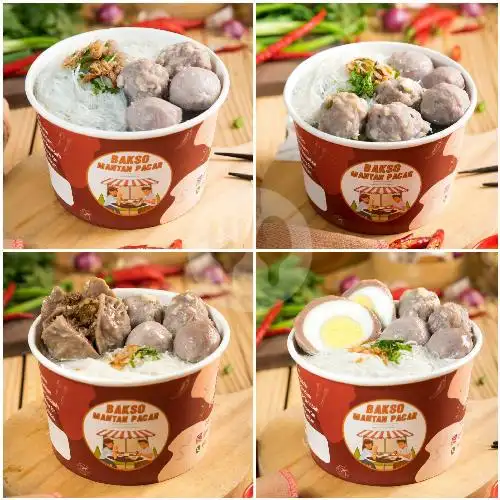 Gambar Makanan Bakso Mantan Pacar, Kelapa Gading 13