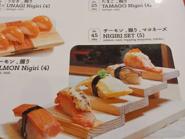 Gambar Makanan Suteki Sushi 4