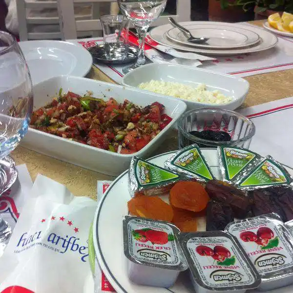 Hacı Arif Bey Restaurant'nin yemek ve ambiyans fotoğrafları 42