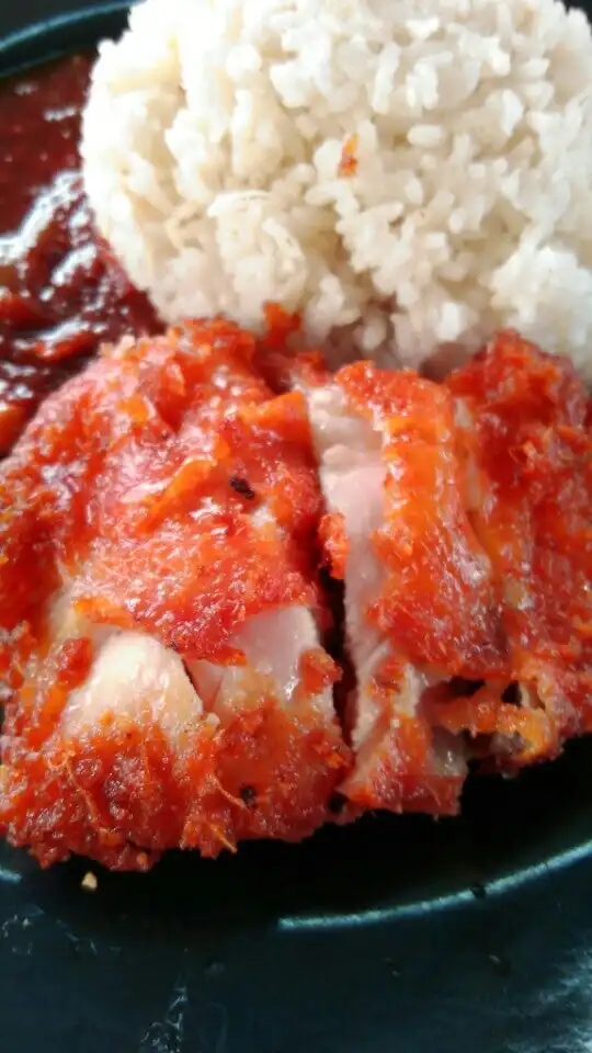 Nasi Lemak Kukus Ayam Goreng Halia Hulu Langat Food Photo 9