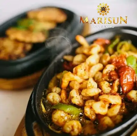 Marisun Cafe & Bistro'nin yemek ve ambiyans fotoğrafları 21