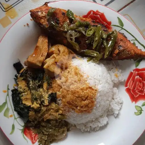 Gambar Makanan RM. Minang Maimbau, Komplek Pertamina 3