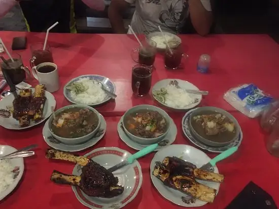 Gambar Makanan Iga Sapi Bali ( Bali Beef Rib's) 10