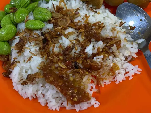 Gambar Makanan NasiUdukKikoSari 1