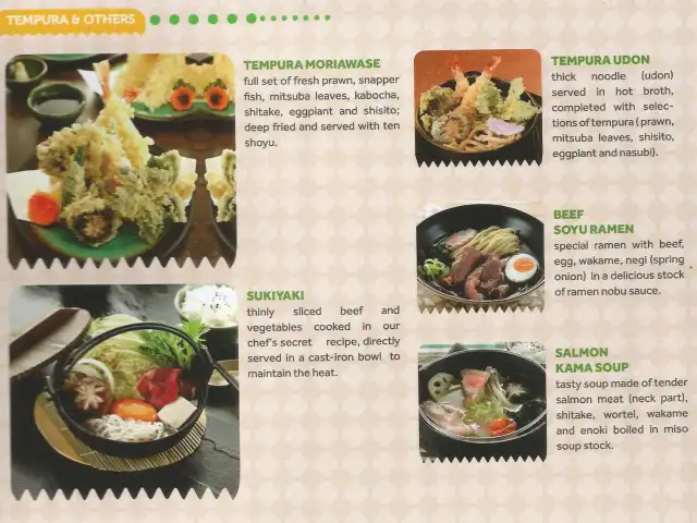 Gambar Makanan Shabu Nobu Sushi Nobu 4