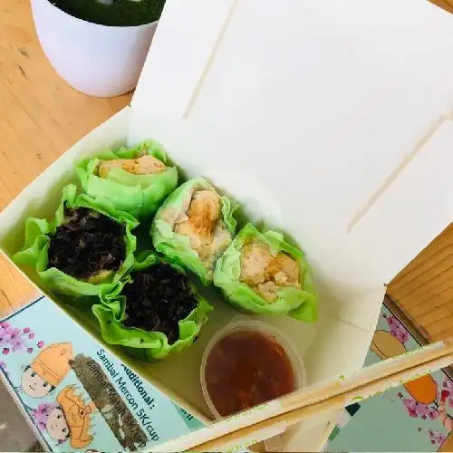 Gambar Makanan Dimsum Sambal Mercon Plaju 1