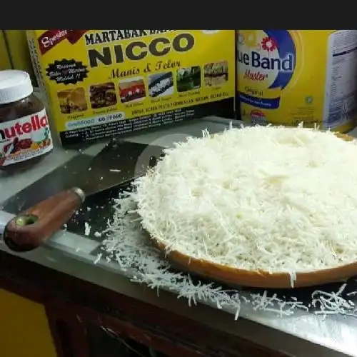 Gambar Makanan MARTABAK FAVORITE BANGKA NICCO, DEPAN TB ADAM JAYA 1