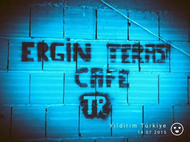 Ergin Teras Cafe'nin yemek ve ambiyans fotoğrafları 6