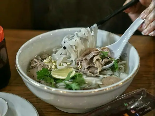 Gambar Makanan Pho Hanoi 6