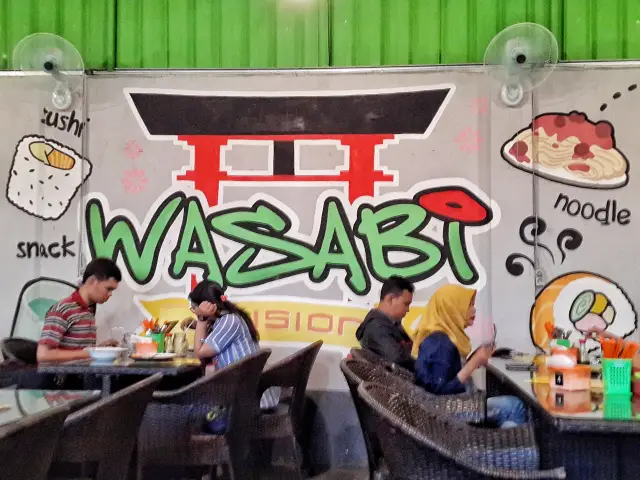 Gambar Makanan WasabiYatai 5