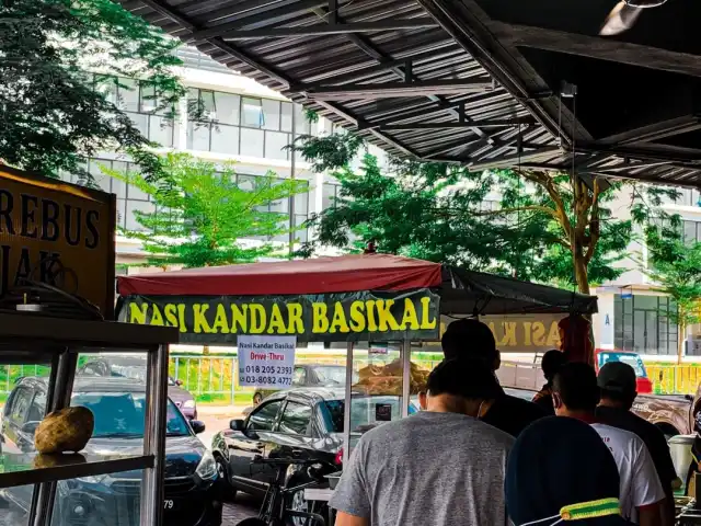 Nasi kandar basikal Food Photo 11