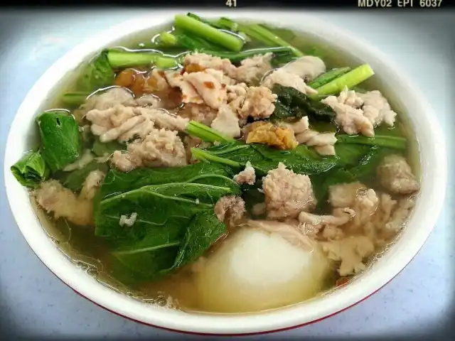Restoran Ah Or Pork Noodle Food Photo 16