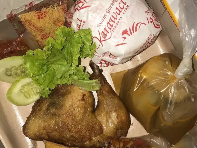 Gambar Makanan AyamGorengKarawaci 3