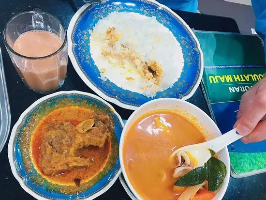 Restoran Thoulath Maju Food Photo 6