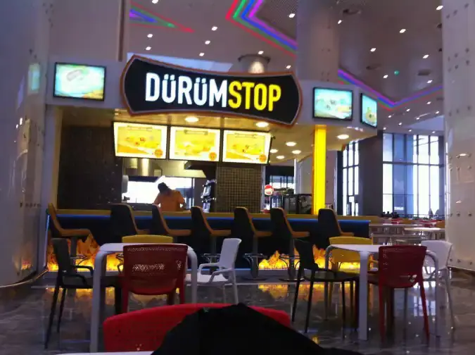 Dürümstop