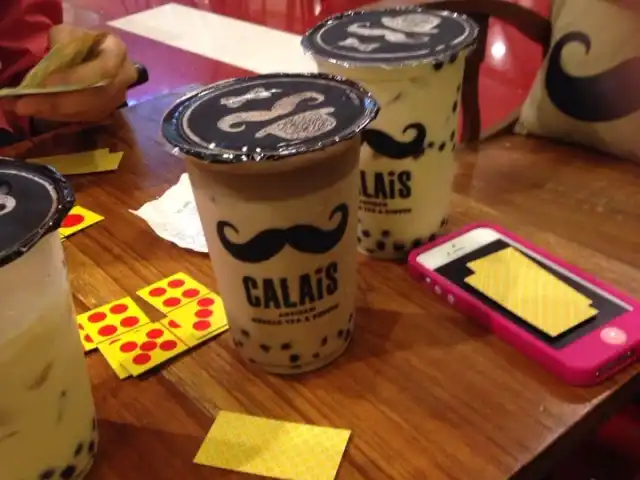 Gambar Makanan CALAIS Artisan Bubble Tea & Coffee 9