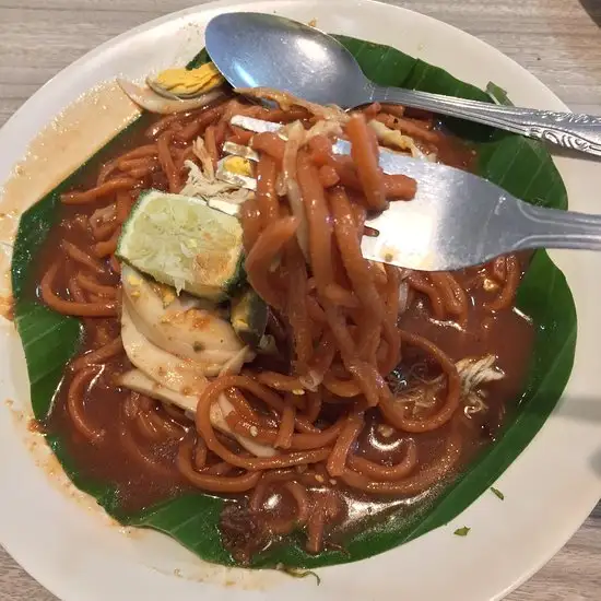 Gambar Makanan Mie Bancir Agus Sasirangan 4