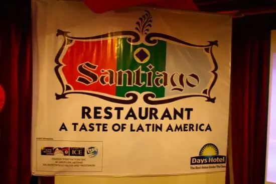 Santiago Cuisine Restaurant