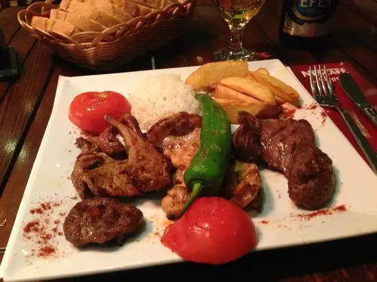 Samdan Restaurant'nin yemek ve ambiyans fotoğrafları 5