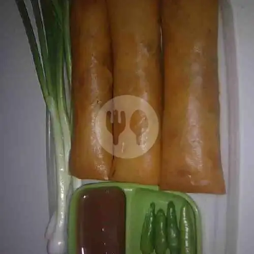 Gambar Makanan Lumpia Bintang, Bunulrejo 18