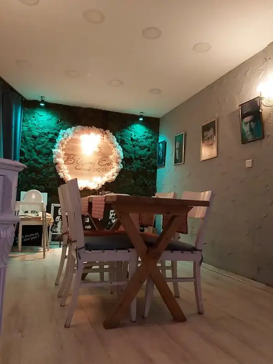 Bizim Ev Restorant'nin yemek ve ambiyans fotoğrafları 31